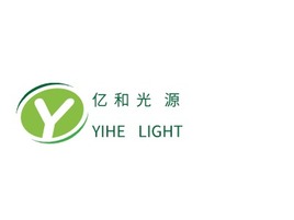 
亿 和 光  源
YIHE  LIGHT企业标志PPT模板