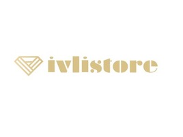 ivlistore店铺标志PPT模板