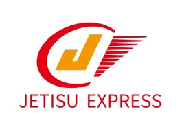 JETISU EXPRESS企业标志PPT模板