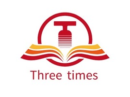 Three times