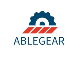 ABLEGEAR企业标志PPT模板