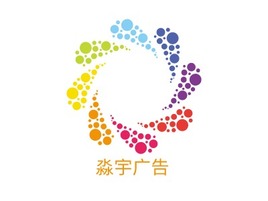 淼宇广告logo标志PPT模板