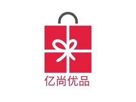 亿尚优品店铺标志PPT模板