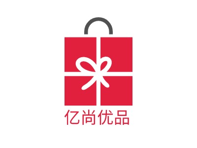 亿尚优品店铺标志PPT模板