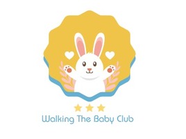 Walking The Baby Club门店AI生成PPT