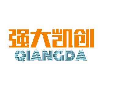 QIANGDA公司AI生成PPT