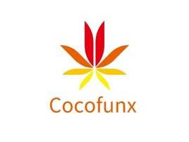 Cocofunx企业标志PPT模板