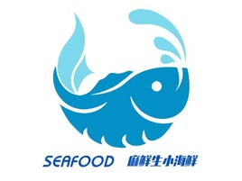  SEAFOOD 品牌AI生成PPT