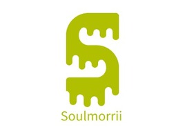 Soulmorrii企业标志PPT模板