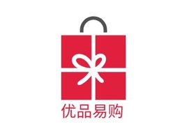 优品易购店铺标志PPT模板