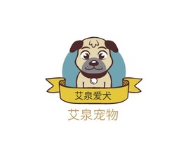 艾泉爱犬门店AI生成PPT