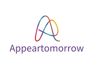 Appeartomorrow店铺logo头像PPT模板