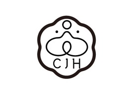 cjhlogo标志PPT模板