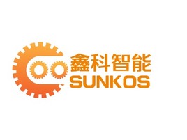 SUNKOS企业标志PPT模板