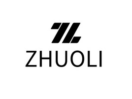 ZHUOLI店铺标志PPT模板