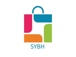 SYBH店铺标志PPT模板