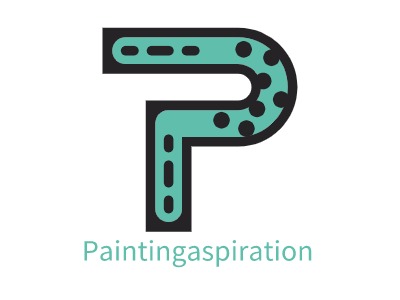 Paintingaspiration企业标志PPT模板