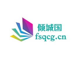 fsqcg.cnlogo标志PPT模板