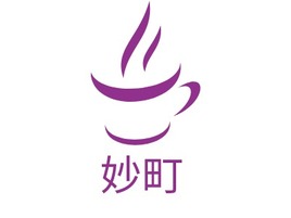 妙町店铺logo头像PPT模板