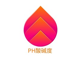 PH酸碱度企业标志PPT模板