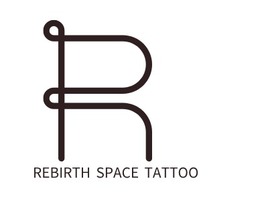 REBIRTH SPACE TATTOOlogo标志PPT模板