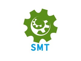 SMT企业标志PPT模板