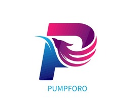 PUMPFORO企业标志PPT模板