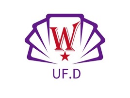 WUF.Dlogo标志PPT模板