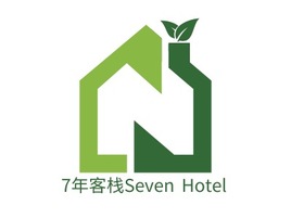 7年客栈Seven Hotel名宿AI生成PPT