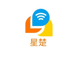 星楚logo标志PPT模板