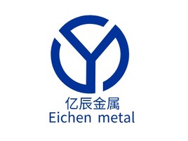    亿辰金属Eichen metal企业标志PPT模板