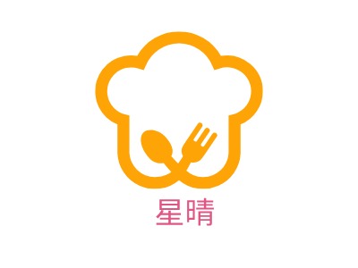 星晴店铺logo头像PPT模板