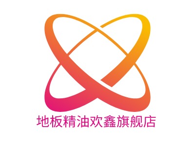 地板精油欢鑫旗舰店金融公司AI生成PPT