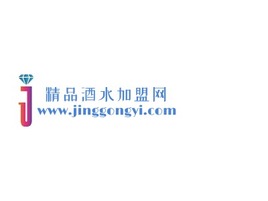 www.jinggongyi.com店铺logo头像PPT模板