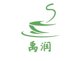 禹润店铺logo头像PPT模板