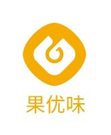 果优味店铺logo头像PPT模板