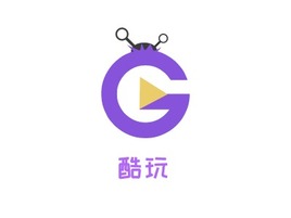 酷玩logo标志PPT模板