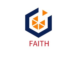 FAITH企业标志PPT模板