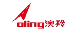 Aoling澳羚企业标志PPT模板