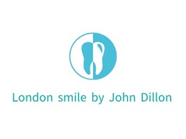 London smile by John Dillon门店logo标志PPT模板