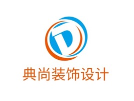 典尚装饰PPT模板企业标志PPT模板