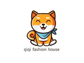 qiqi fashion house门店AI生成PPT