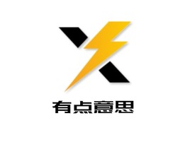 有点意思logo标志PPT模板