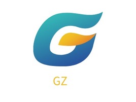 GZ企业标志PPT模板