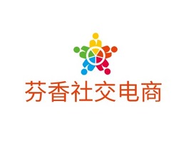 芬香社交电商公司AI生成PPT