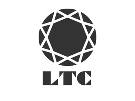 LTC店铺标志PPT模板