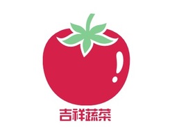 吉祥蔬菜品牌AI生成PPT