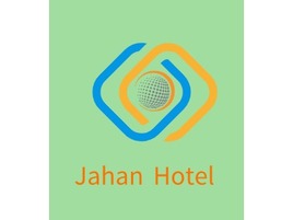 Jahan Hotel企业标志PPT模板