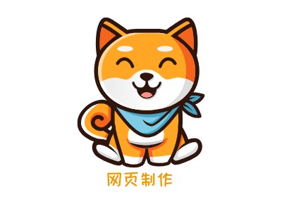 网页制作logo标志PPT模板