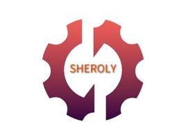 sheroly企业标志PPT模板